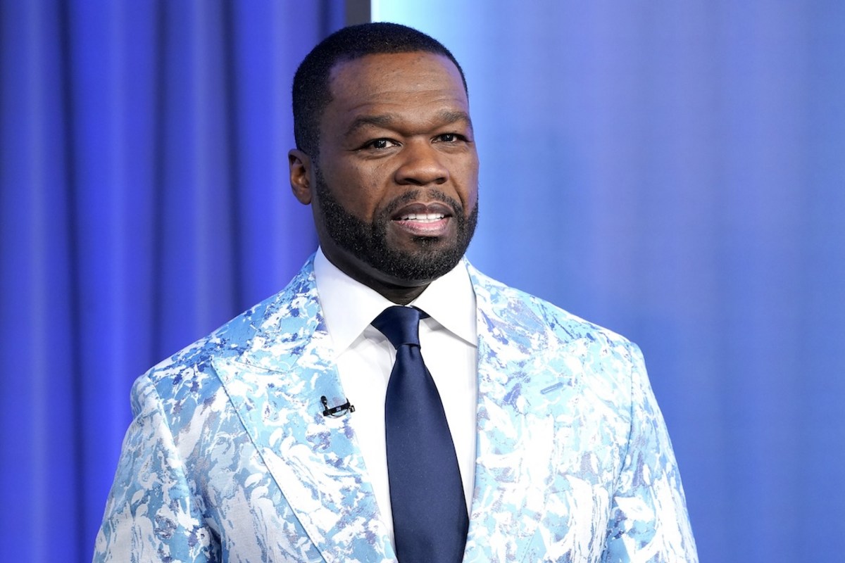 50 Cent Faces Lawsuit From Former Executive Over Alleged Harassment