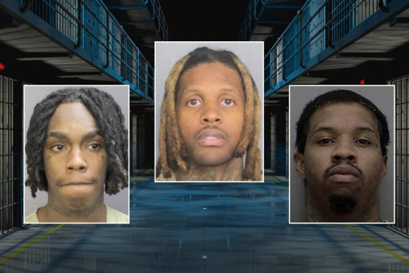 The Reality of Rappers Currently Behind Bars