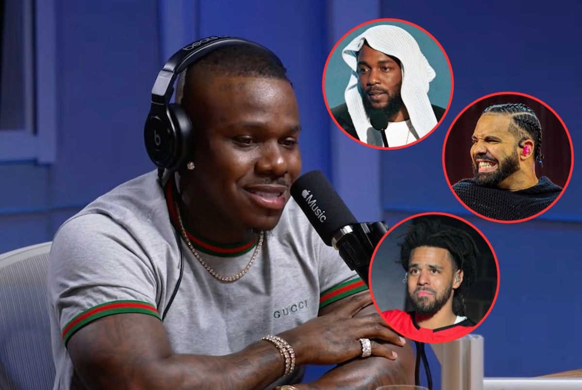 DaBaby Claims He Is Better Than Drake, Kendrick Lamar and J. Cole