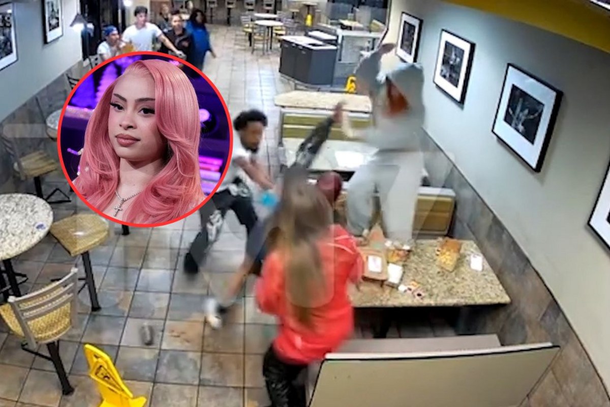 Ice Spice Attacked by Fan at Los Angeles McDonald's, Legal Action Pending