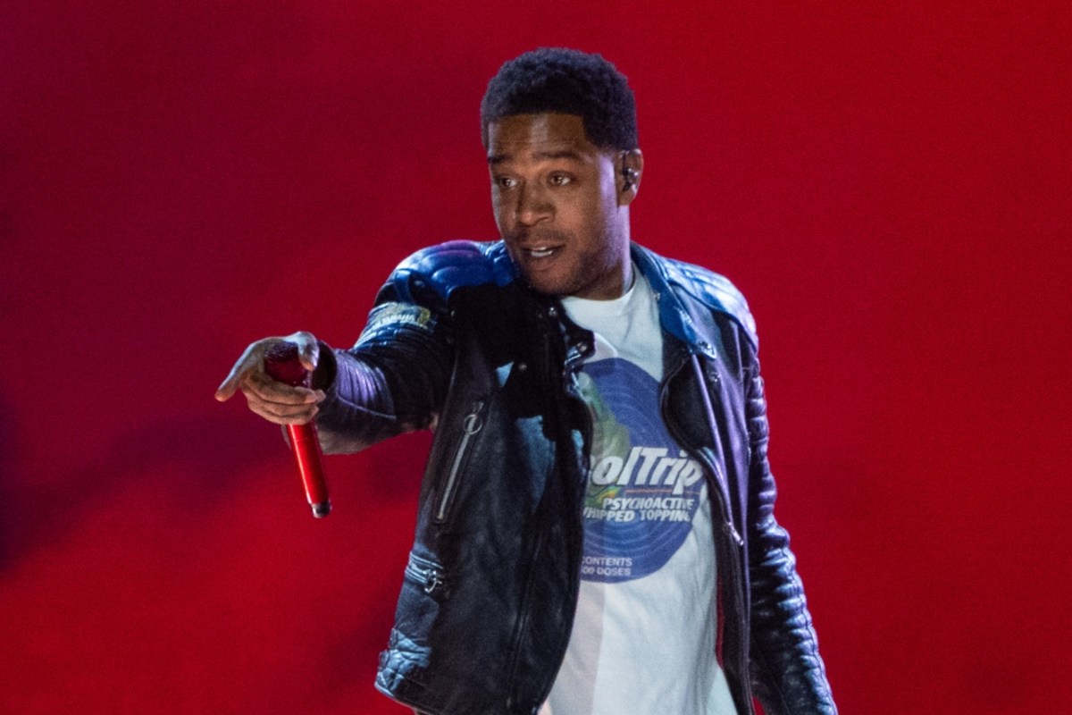 Kid Cudi Fires Back at Troll Calling Him 'Washed Beyond Repair'