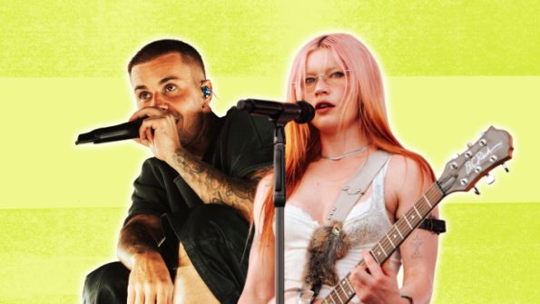Justin Bieber, Wet Leg, And More Had The Best Moments Of Coachella 2026's First Weekend