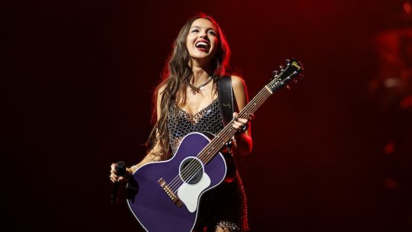 Olivia Rodrigo Admits It’s ‘Scary’ To Start Releasing New Music Again