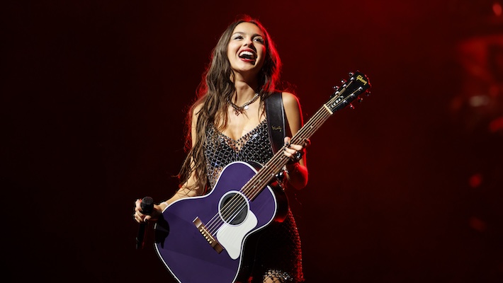 Olivia Rodrigo Admits It’s ‘Scary’ To Start Releasing New Music Again