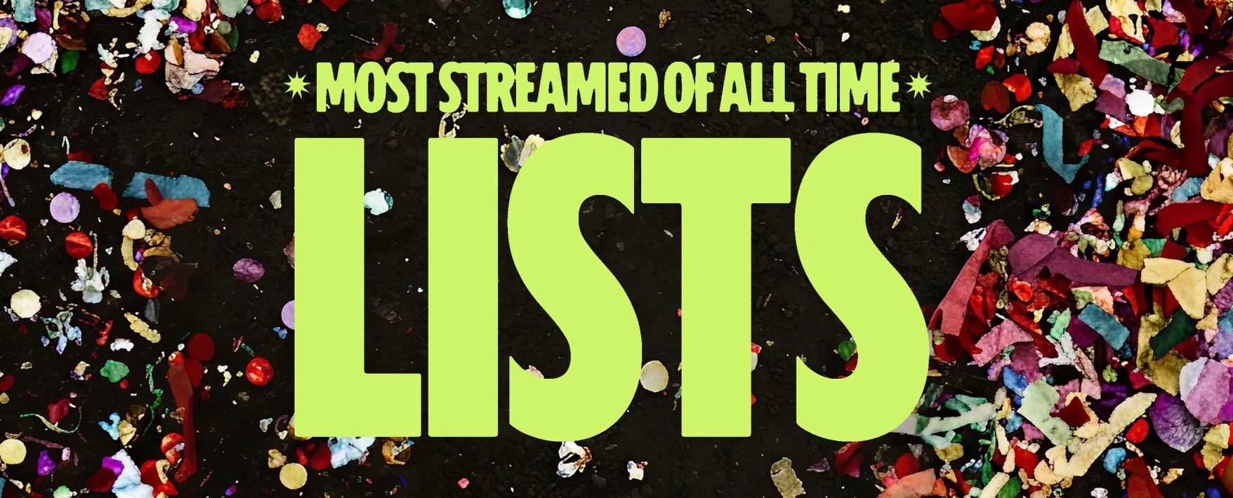 Spotify Celebrates 20th Anniversary with All-Time Streaming Data