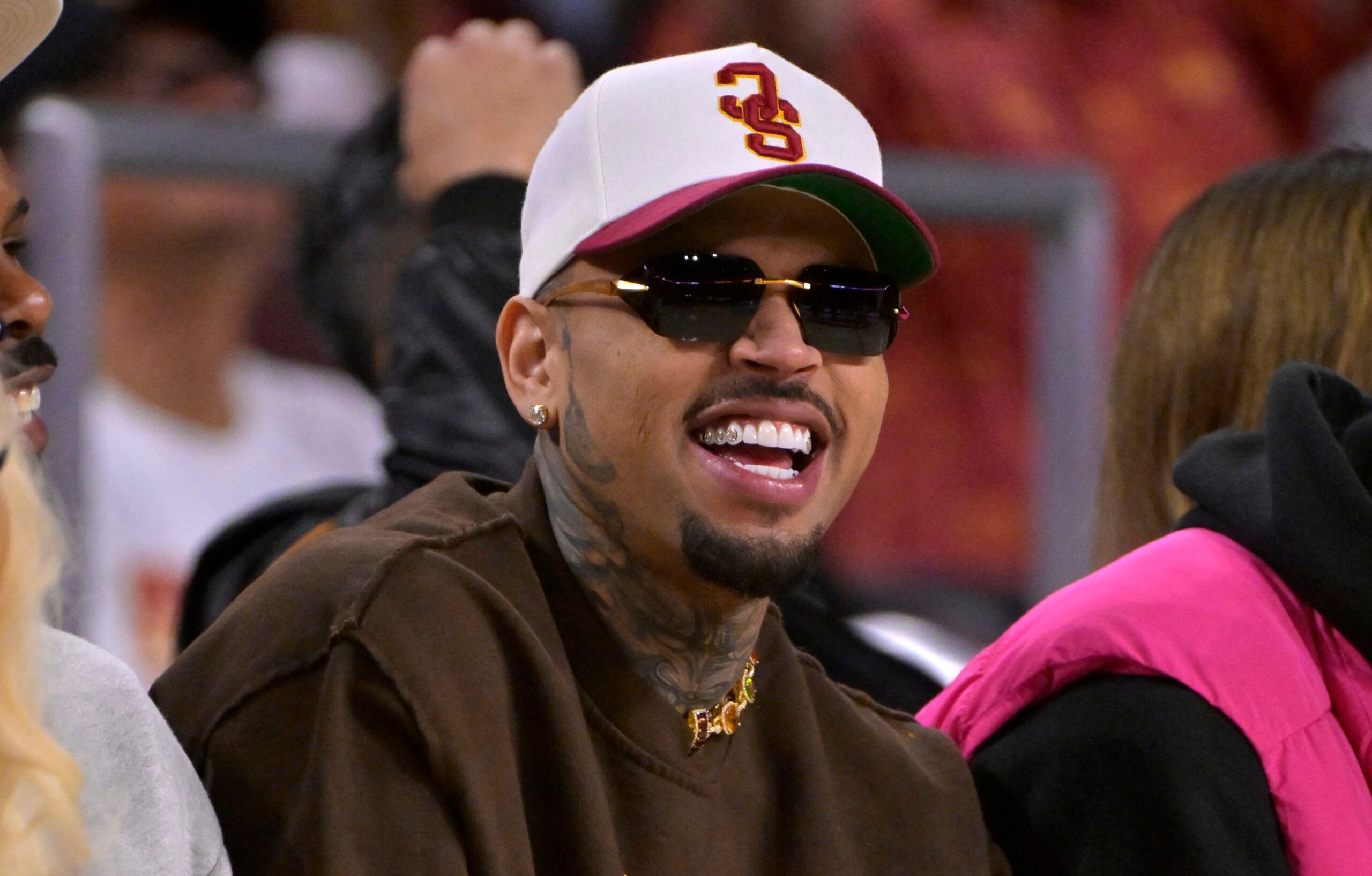Chris Brown Releases New Album 'BROWN' Featuring Leon Thomas, GloRilla, and NBA Youngboy