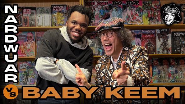 Baby Keem Reveals Eminem and Common as Key Influences for 'Ca$ino'