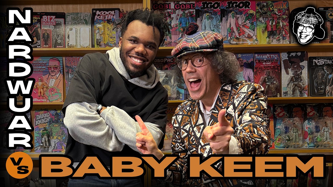 Baby Keem Reveals Eminem and Common as Key Influences for 'Ca$ino'