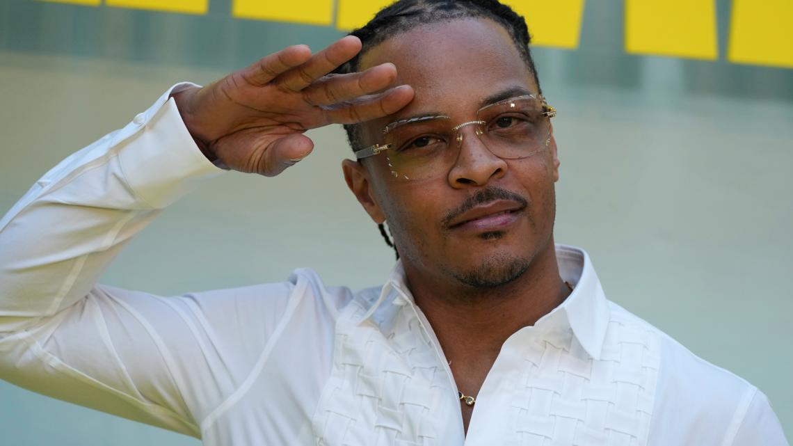 T.I. Releases New Song 'Mr Him' With Pharrell: Listen