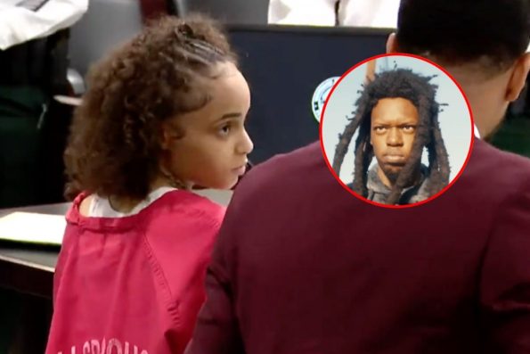 Alicia Andrews Sentenced to 15 Years in Prison for Role in Foolio Murder