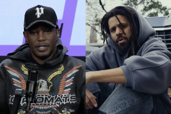 Cam'ron and J. Cole Resolve Legal Dispute Over 'Ready 24' Collaboration