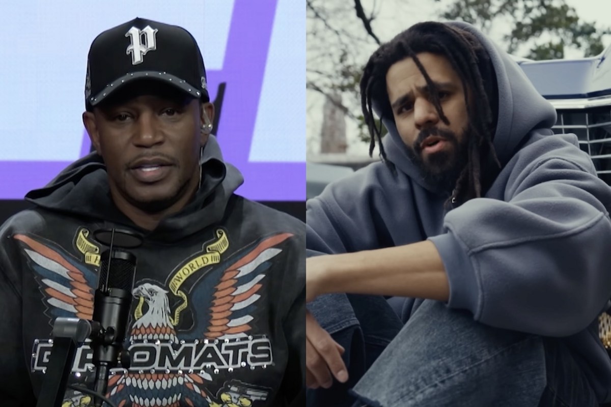 Cam'ron and J. Cole Resolve Legal Dispute Over 'Ready 24' Collaboration