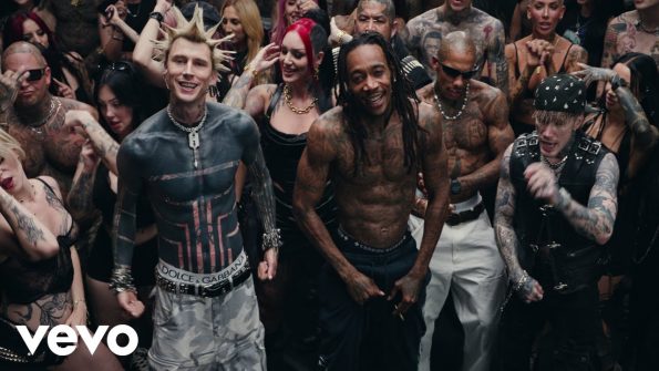 MGK and Wiz Khalifa Drop 'Everything Tatted' Video and Announce 'Blog Era Boyz' Mixtape