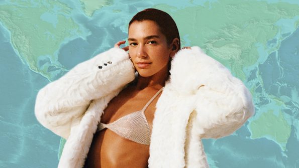 Dua Lipa Unveils Her Curated Travel Guide to Global Hotspots