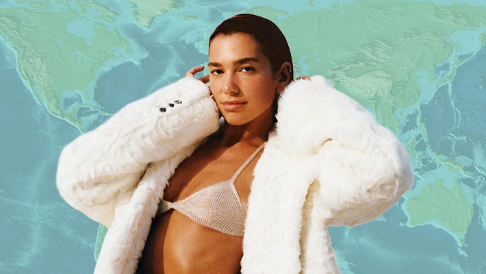 Dua Lipa Unveils Her Curated Travel Guide to Global Hotspots