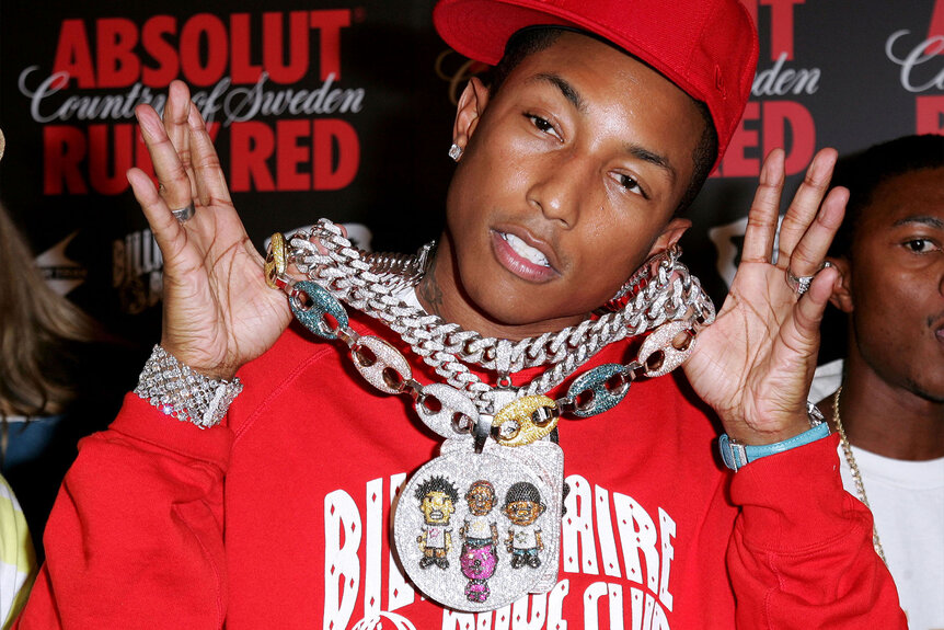 Vans Shades Pharrell After He Launches Louis Vuitton Skate Shoes With Eerily Similar Design