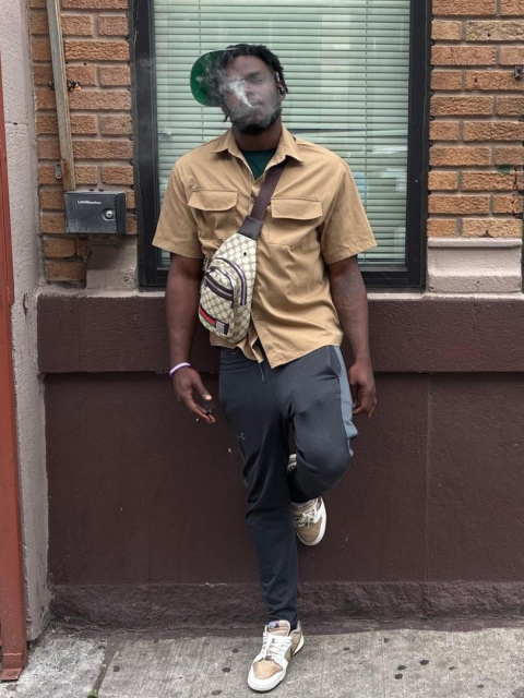 50Rimmy on 'Going Hard' From Atlanta to Philly: A New Perspective