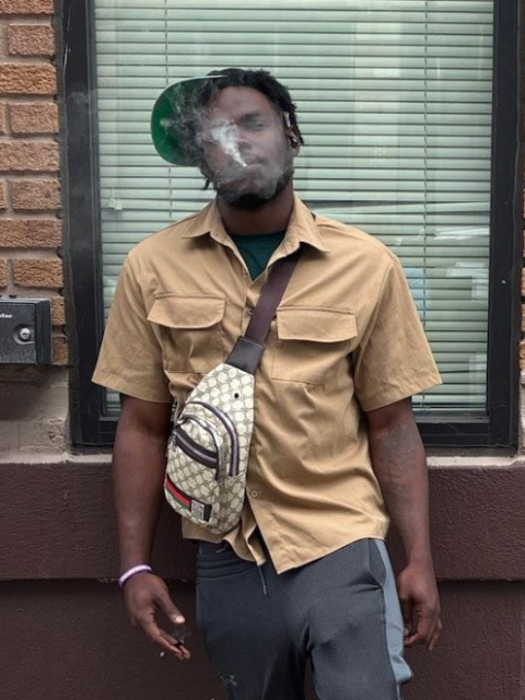 50Rimmy on 'Going Hard' From Atlanta to Philly: A New Perspective