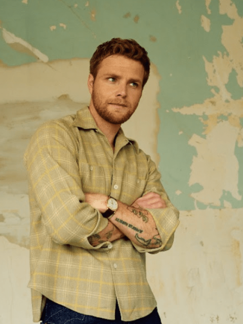 Alex Warren Announces New Album 'Wildchild' With 'Passenger' Music Video