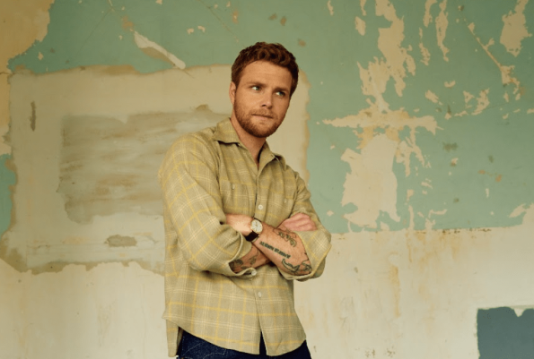 Alex Warren Announces New Album 'Wildchild' With 'Passenger' Music Video
