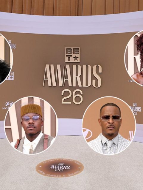 The Best Hip-Hop Fashion Moments from the 2026 BET Awards Red Carpet