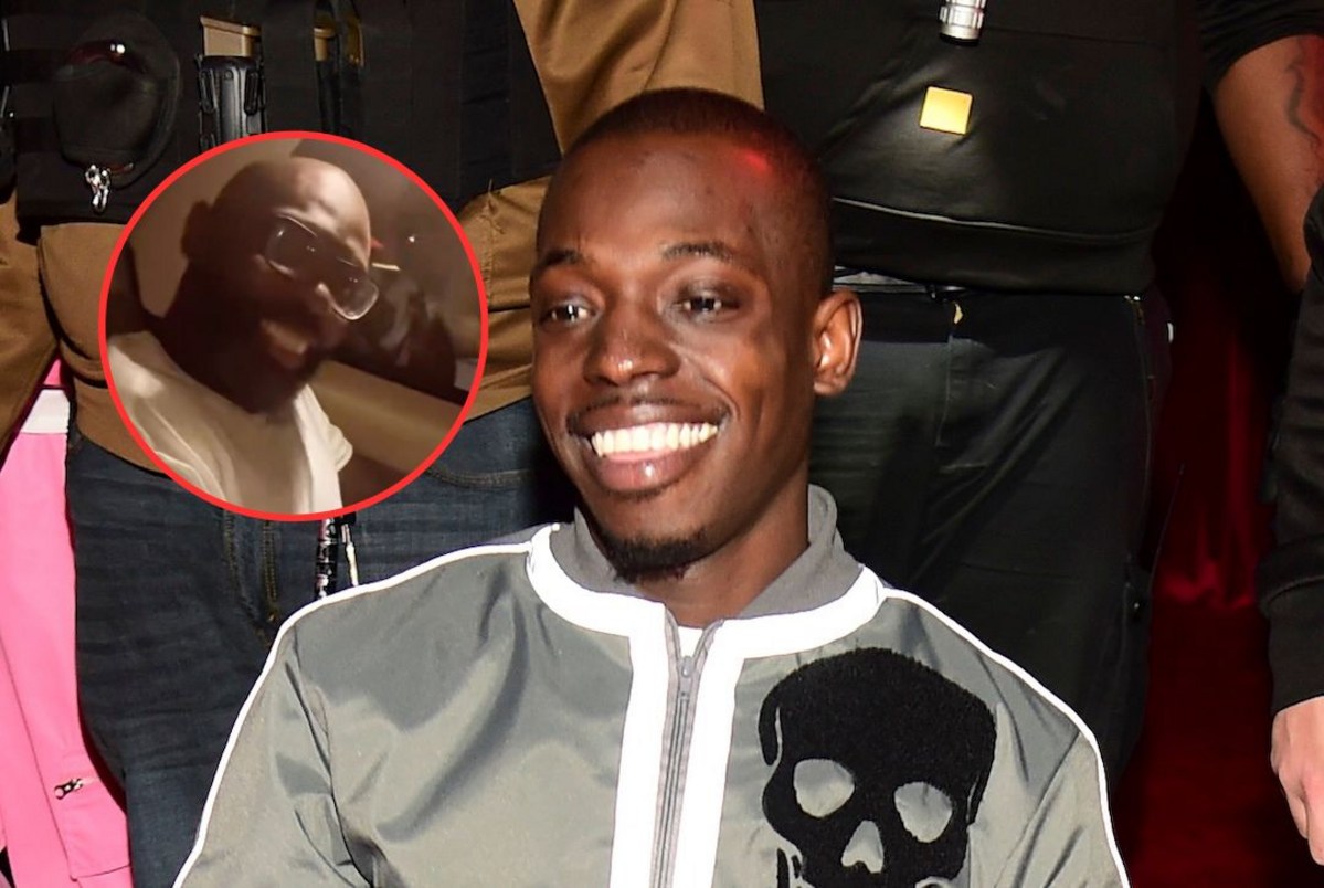 Bobby Shmurda Celebrates His Father's Release From Prison After Over 30 Years