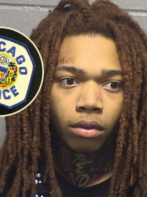 Chuckyy Arrest Details: Police Recover Loaded Firearm and $60,000