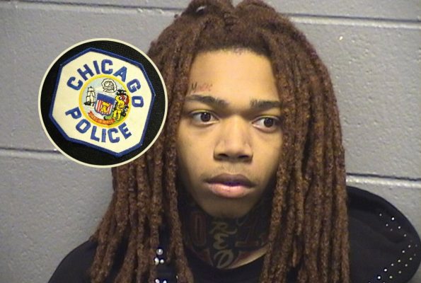 Chuckyy Arrest Details: Police Recover Loaded Firearm and $60,000