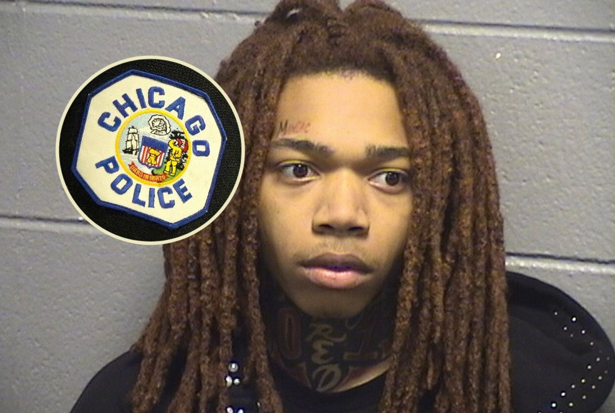 Chuckyy Arrest Details: Police Recover Loaded Firearm and $60,000