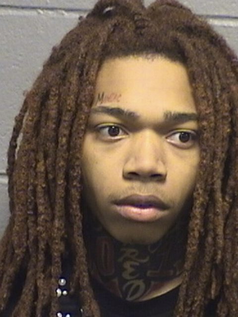 Rising Chicago Rapper Chuckyy Arrested on Weapons Charges