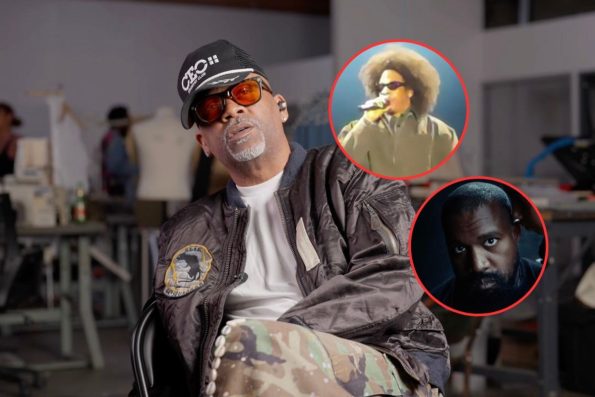 Dame Dash Weighs In on Jay-Z’s Roots Picnic Freestyle and Ye’s Controversial Rants