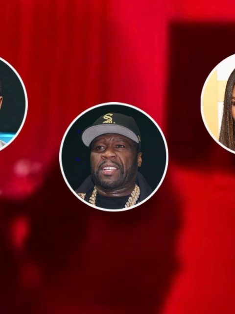 50 Cent Responds to Leaked Sex Tape Involving Diddy and Daphne Joy