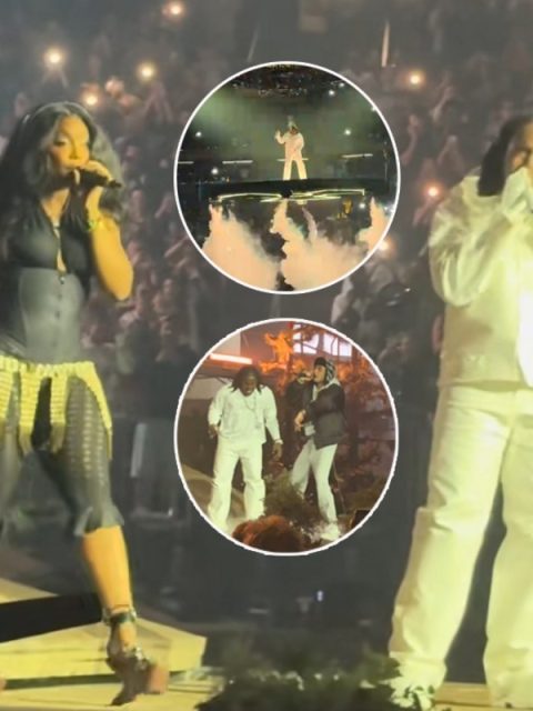 Don Toliver Brings Octane Tour to Madison Square Garden with Star-Studded Guest List