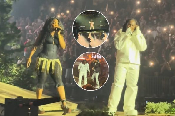 Don Toliver Brings Octane Tour to Madison Square Garden with Star-Studded Guest List