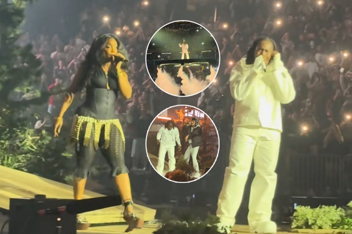 Don Toliver Brings Octane Tour to Madison Square Garden with Star-Studded Guest List