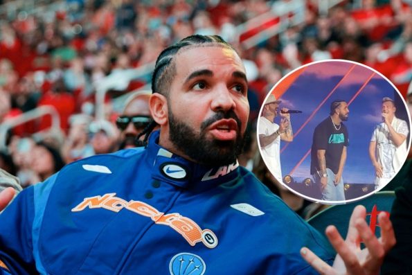 Drake Reveals Backstreet Boys Song Was Soundtrack to His First Kiss