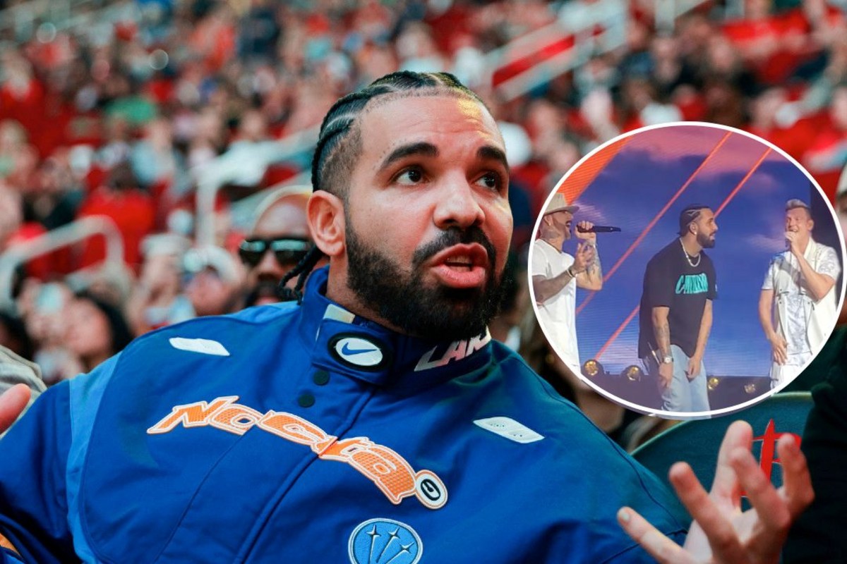 Drake Reveals Backstreet Boys Song Was Soundtrack to His First Kiss