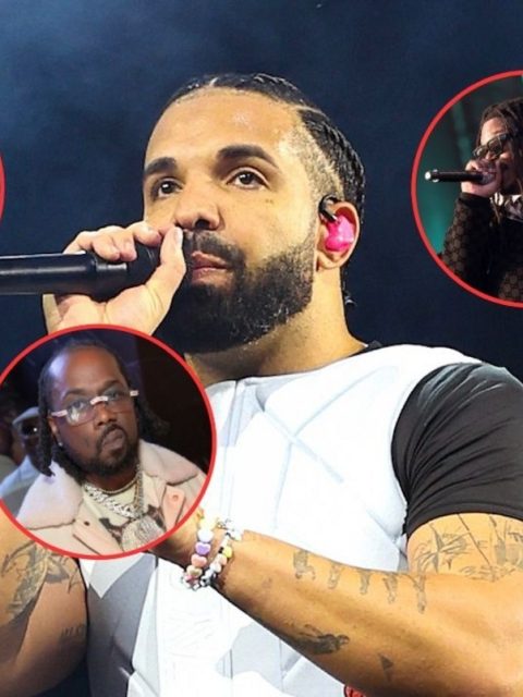 Rappers Are Taking Over Drake's 'Iceman' Beats with New Freestyles