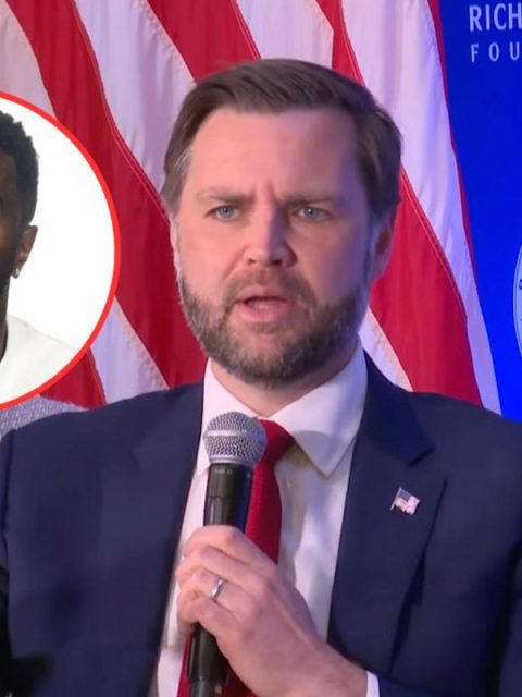 Vice President JD Vance Jokingly Refers to Diddy as a 'Great Christian Theologian'