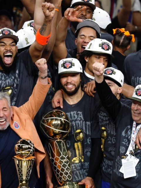 Hip-Hop Reacts to New York Knicks Winning First NBA Championship in 53 Years