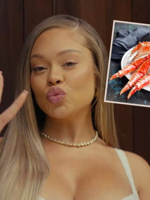 Latto’s 'Hostage' Lyrics Spark Viral Crab Leg Social Media Trend