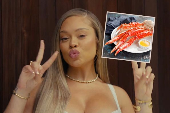 Latto’s 'Hostage' Lyrics Spark Viral Crab Leg Social Media Trend