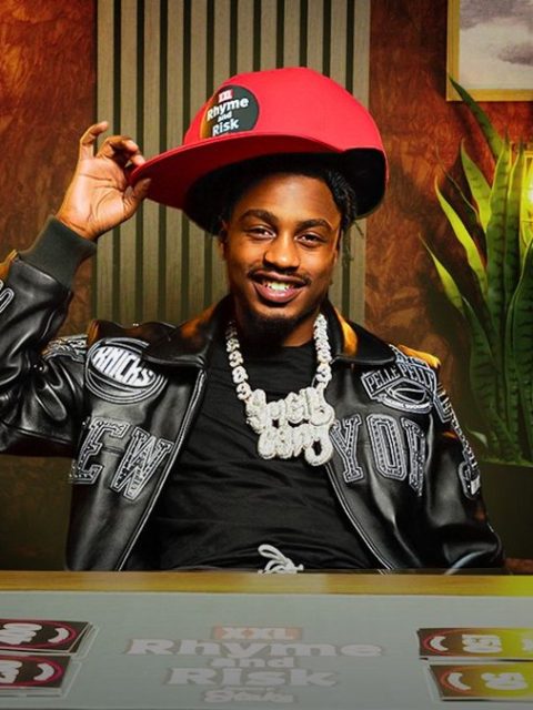 Lil Tjay Faces the Heat in XXL's Rhyme and Risk Trivia Challenge