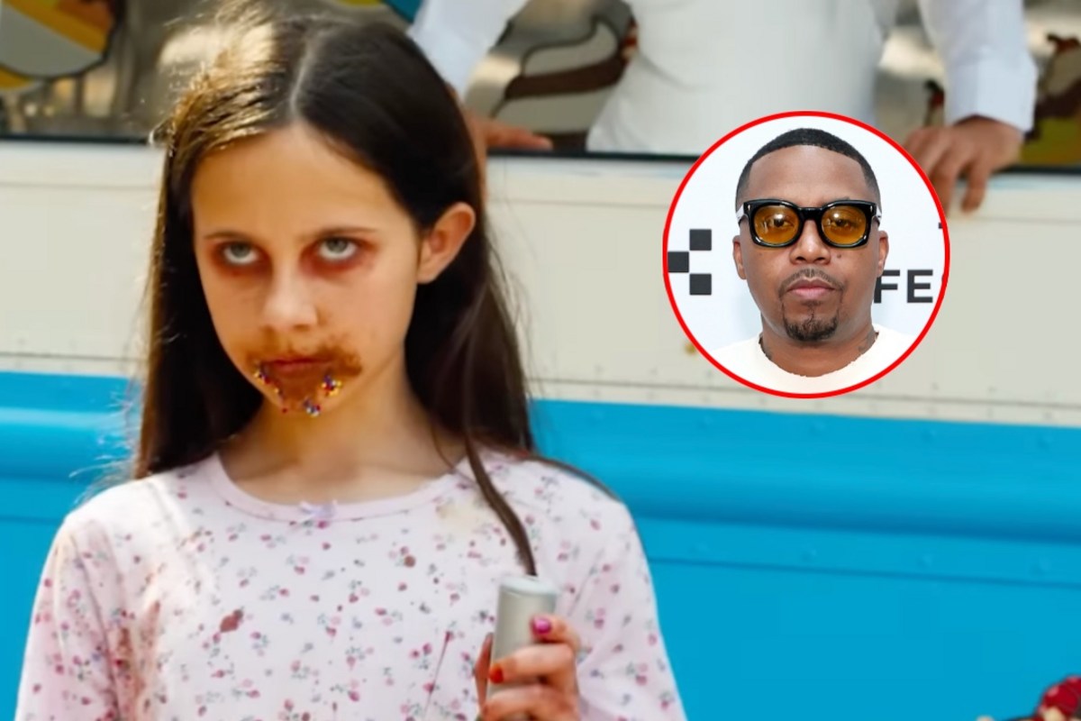 Killer Kids Take the Spotlight in Nas-Executive Produced Horror Film Ice Cream Man