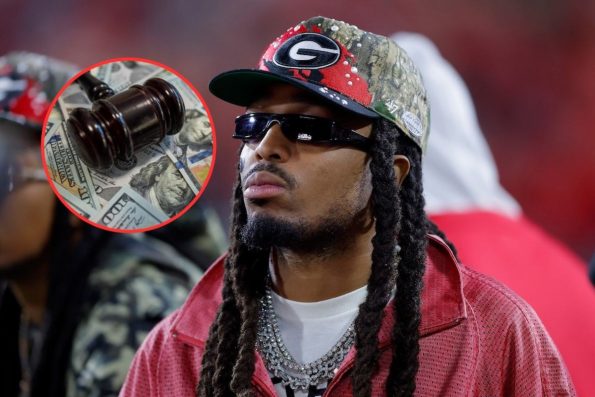 Man Moves Closer to $1.2 Million Judgment Against Quavo