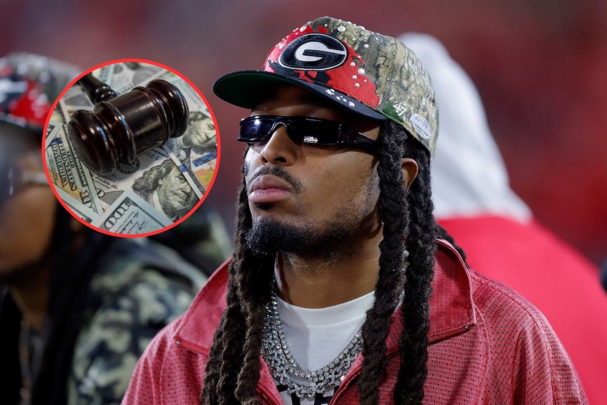 Man Moves Closer to $1.2 Million Judgment Against Quavo