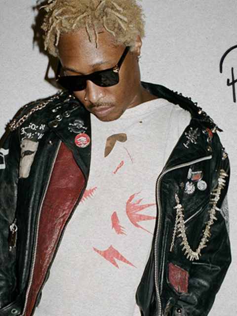 Future Officially Announces Release Date for New Album 'The Real Me'