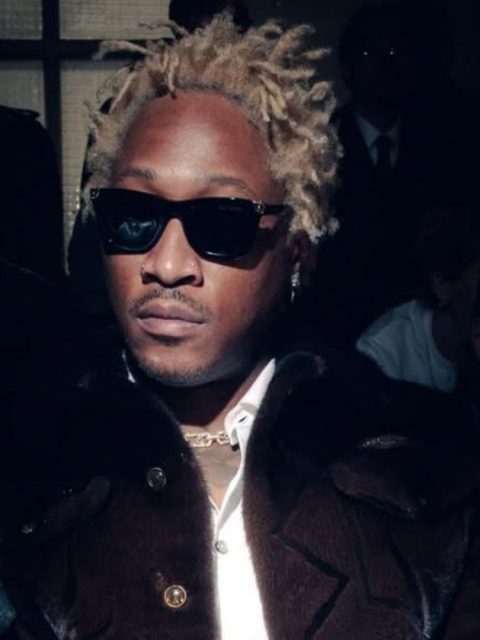Future Announces New Album 'The Real Me' and Unveils Cover Art