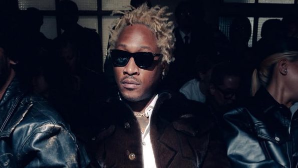 Future Announces New Album 'The Real Me' and Unveils Cover Art