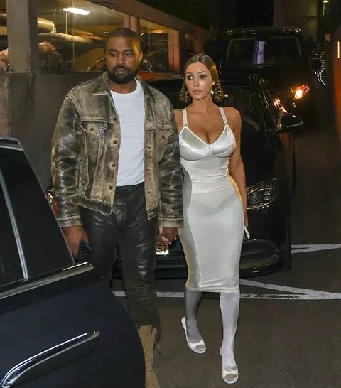 Kanye West Releases Provocative 'Gemini Season' Music Video